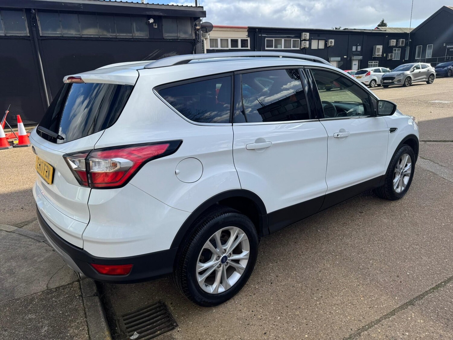 Used Ford Kuga 2017 for sale - 77834689: Photo 14