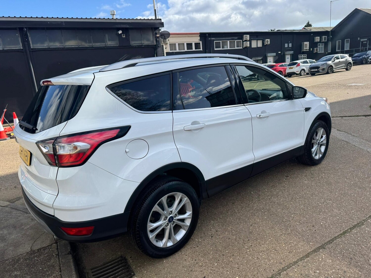 Used Ford Kuga 2017 for sale - 77834689: Photo 15