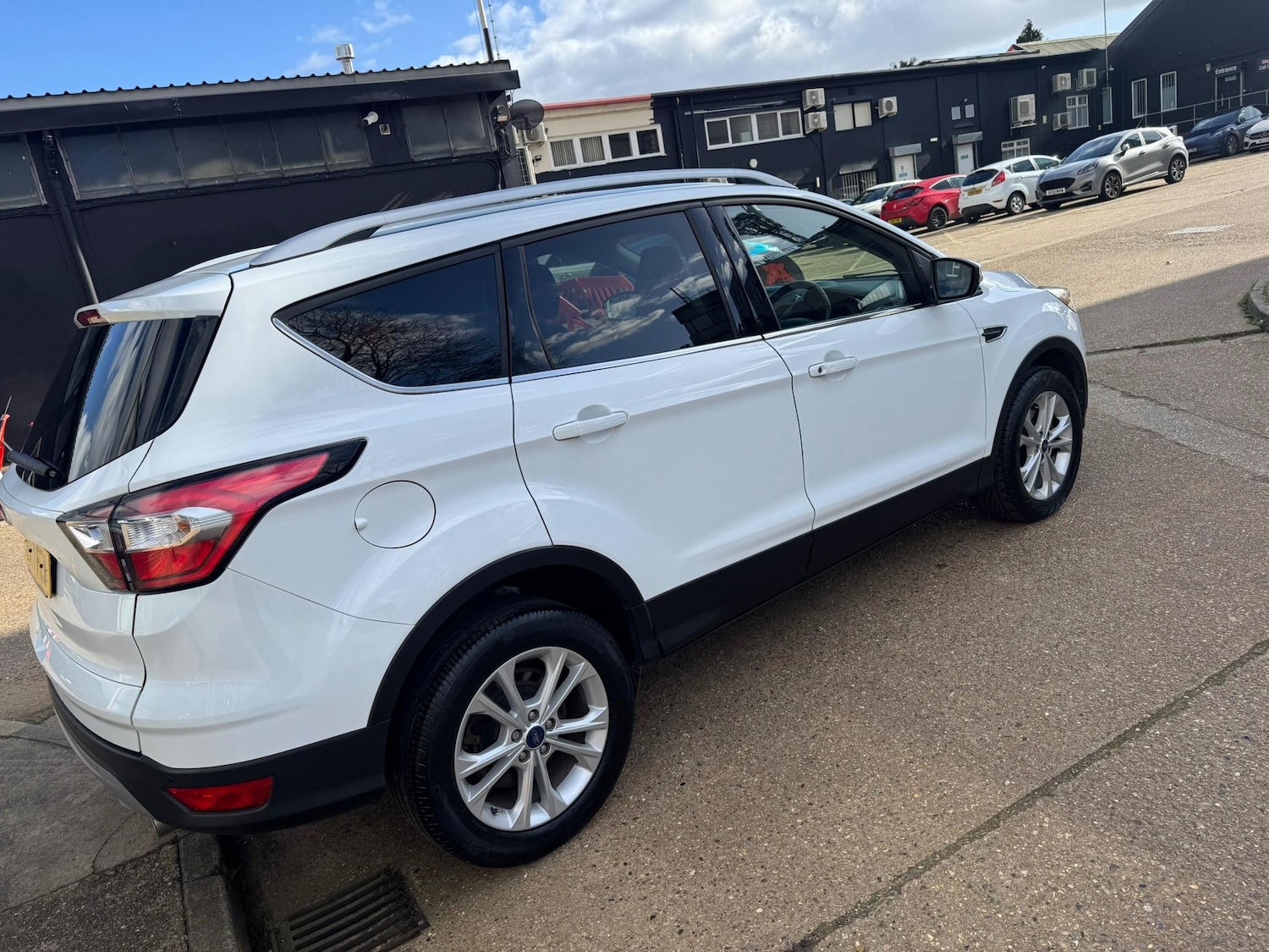 Used Ford Kuga 2017 for sale - 77834689: Photo 16