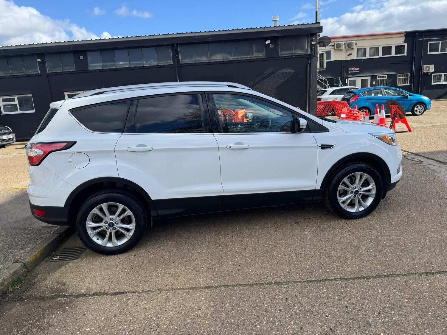 Used Ford Kuga 2017 for sale - 77834689: Photo 17