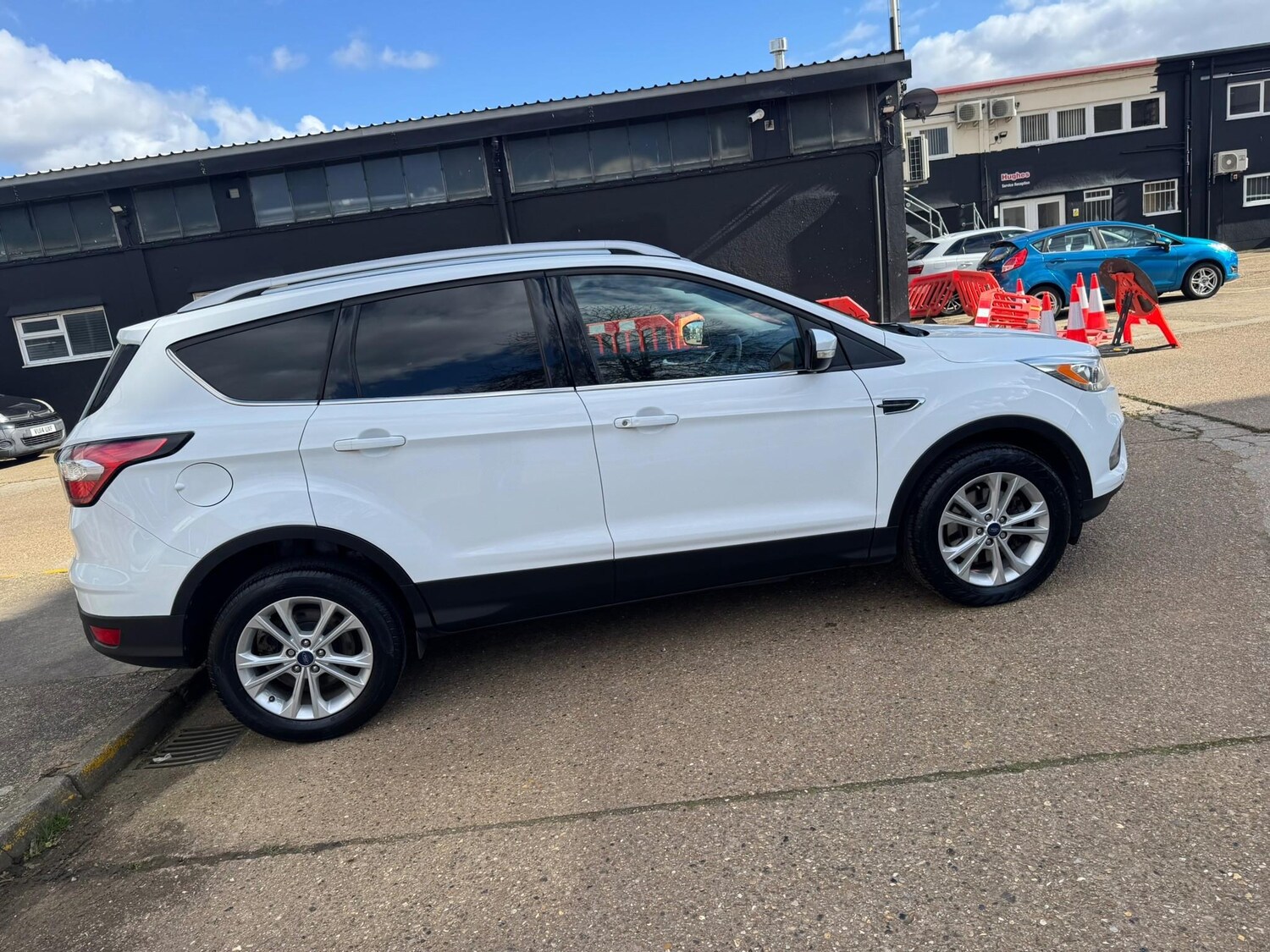 Used Ford Kuga 2017 for sale - 77834689: Photo 19