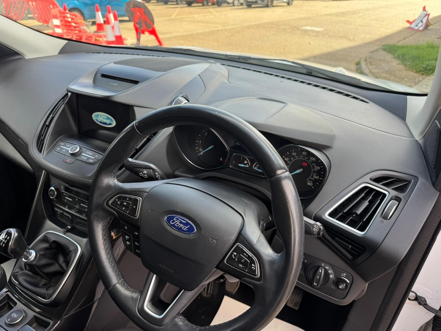 Used Ford Kuga 2017 for sale - 77834689: Photo 21