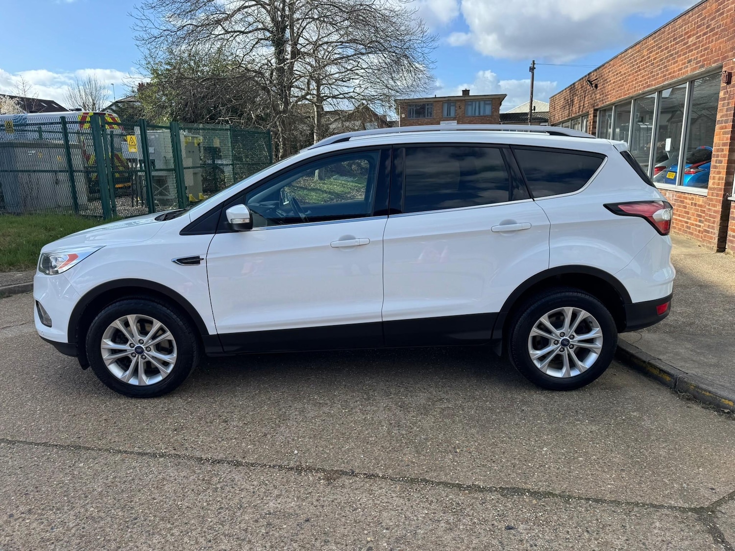 Used Ford Kuga 2017 for sale - 77834689: Photo 5