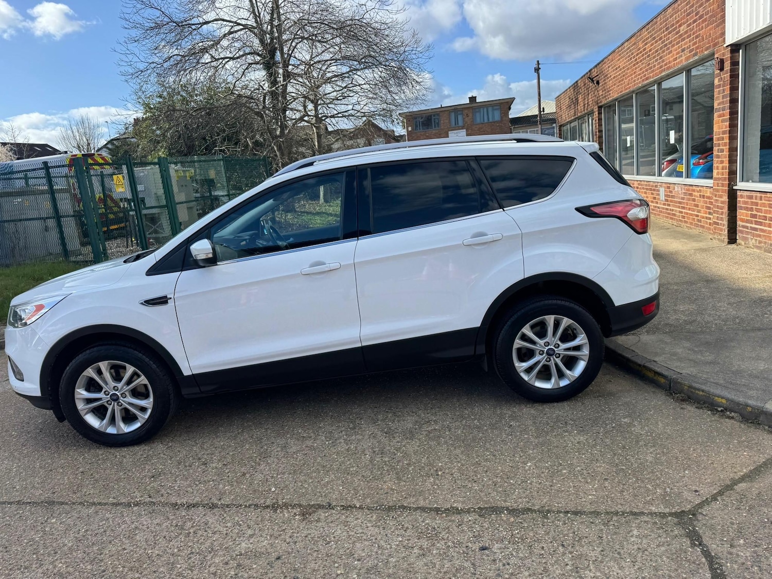 Used Ford Kuga 2017 for sale - 77834689: Photo 7
