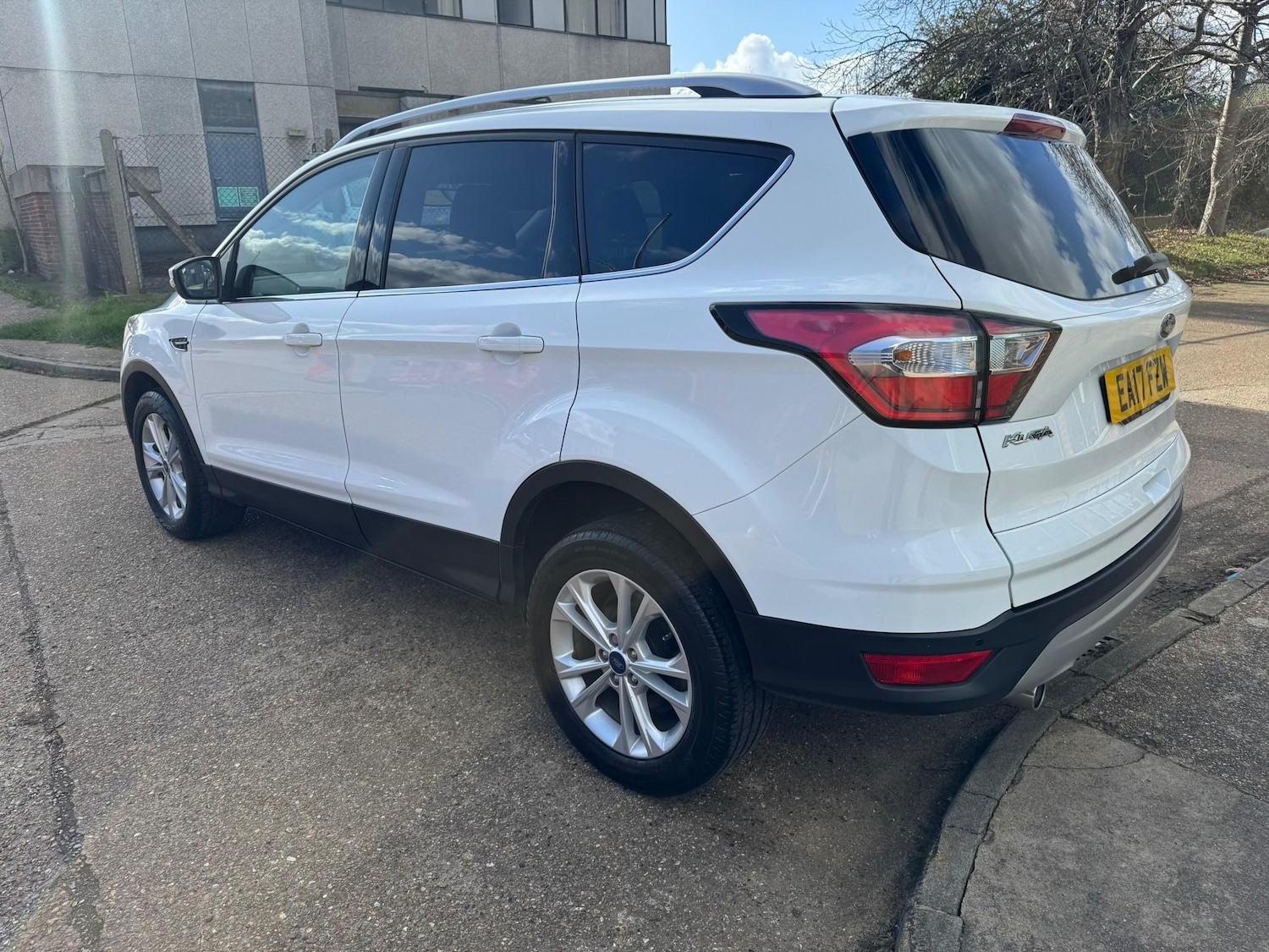 Used Ford Kuga 2017 for sale - 77834689: Photo 8
