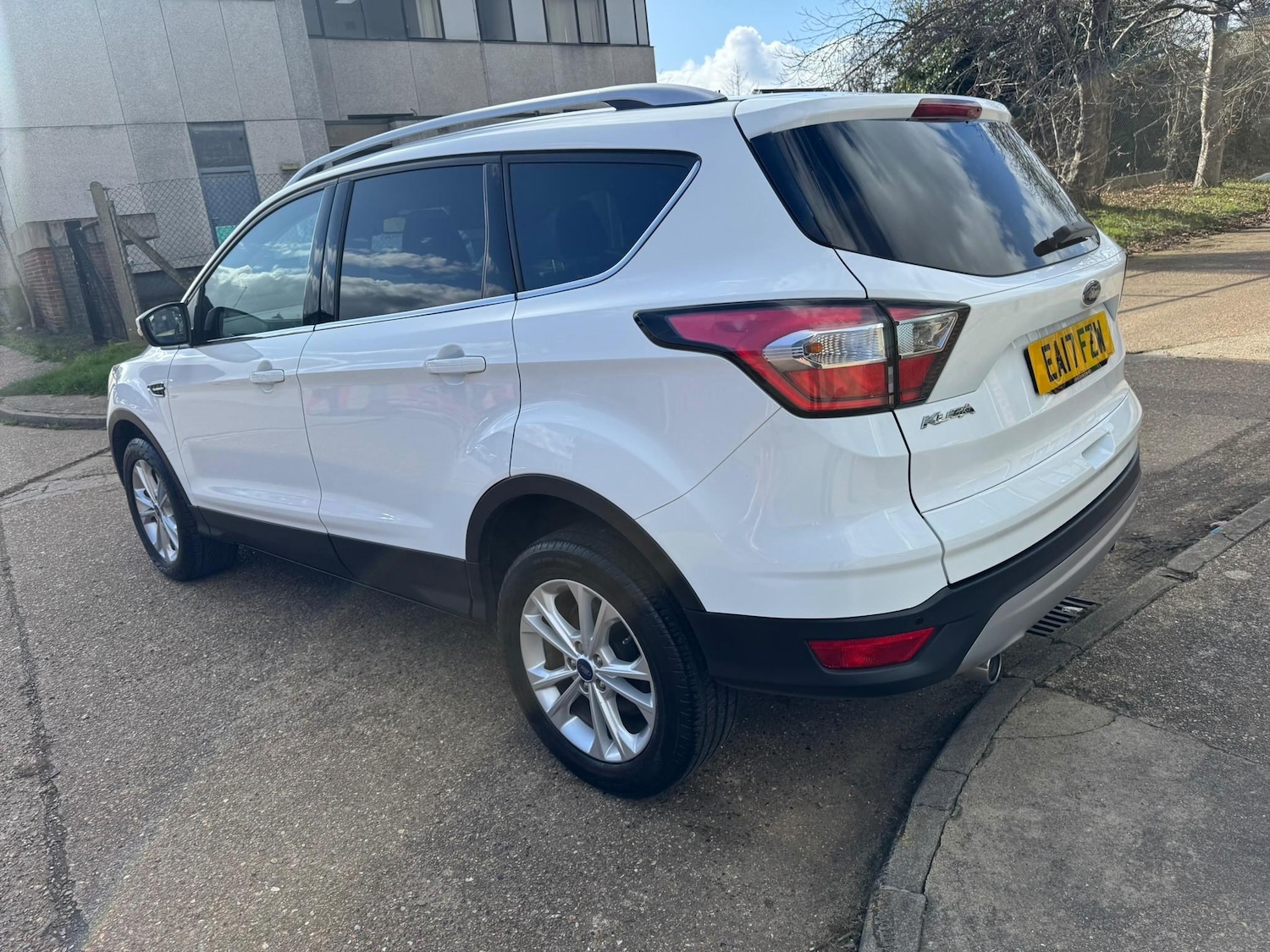 Used Ford Kuga 2017 for sale - 77834689: Photo 9