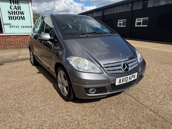 Used Mercedes-Benz A-Class 2010 for sale - 79665452: Photo