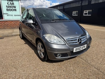 Used Mercedes-Benz A-Class 2010 for sale - 79665452: Photo