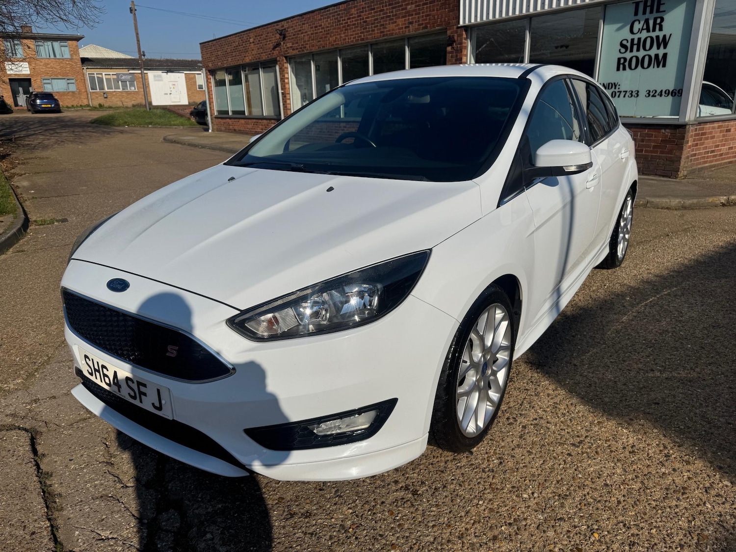 Used Ford Focus 2014 for sale - 77951649: Photo 10