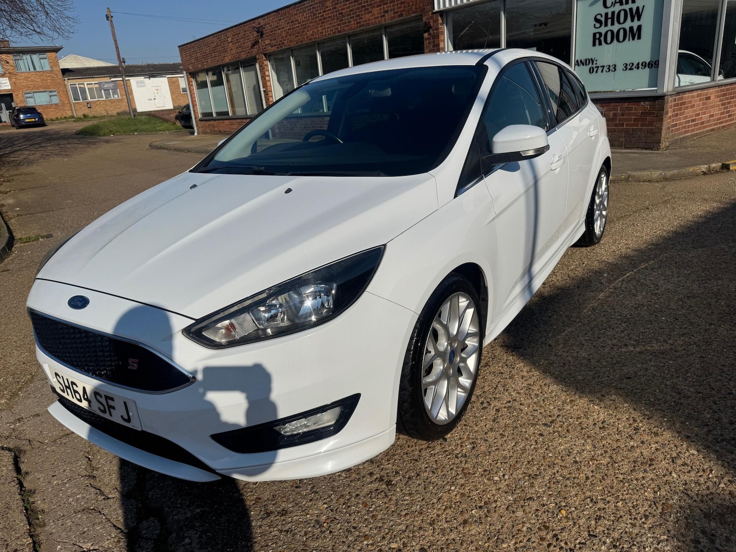 Used Ford Focus 2014 for sale - 77951649: Photo 11