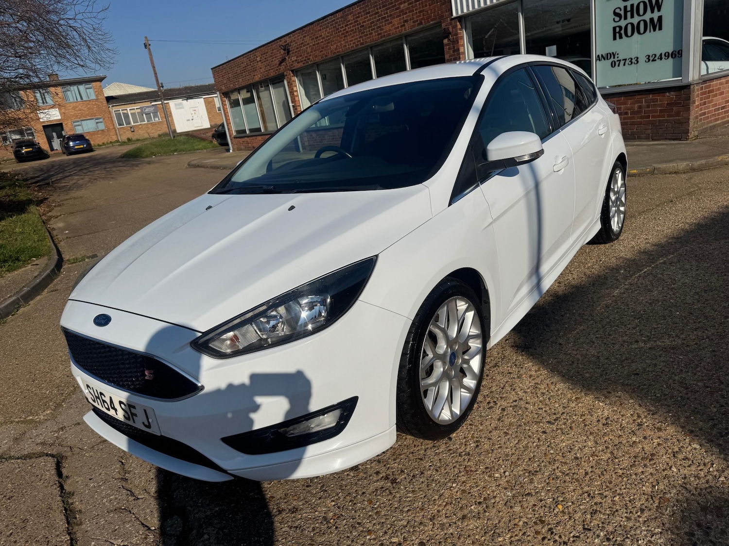 Used Ford Focus 2014 for sale - 77951649: Photo 12