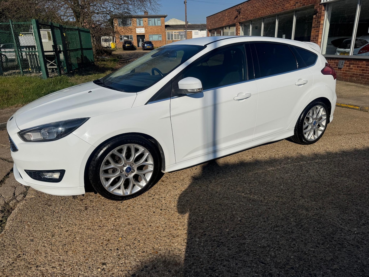 Used Ford Focus 2014 for sale - 77951649: Photo 13