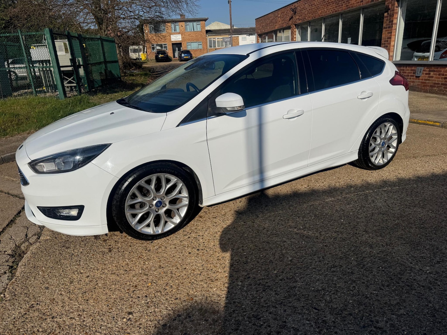 Used Ford Focus 2014 for sale - 77951649: Photo 14