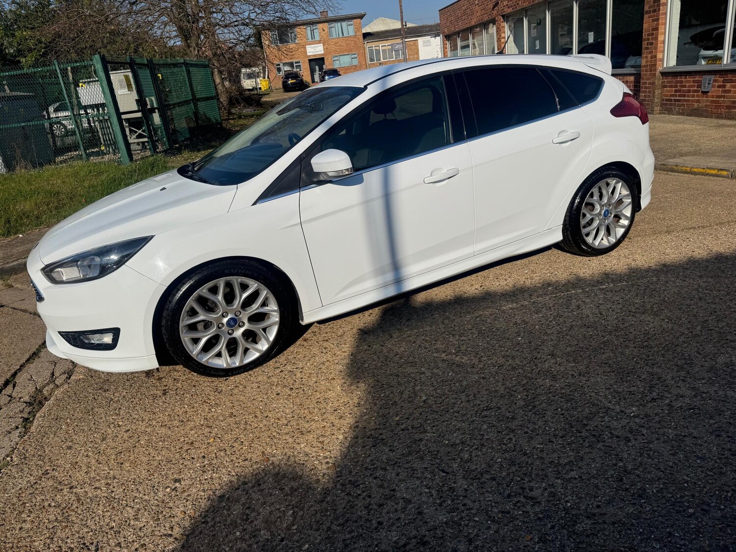 Used Ford Focus 2014 for sale - 77951649: Photo 15