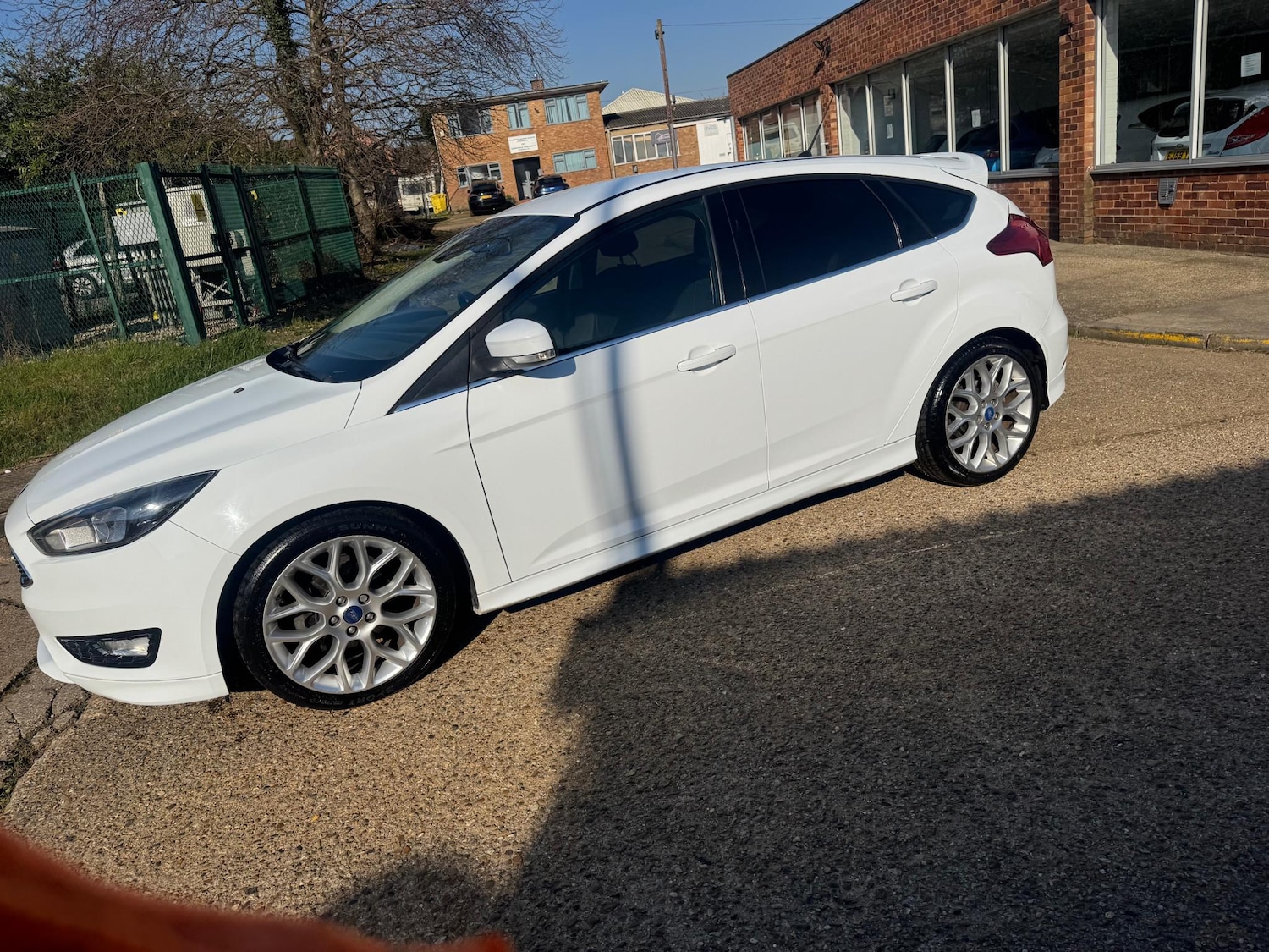 Used Ford Focus 2014 for sale - 77951649: Photo 16