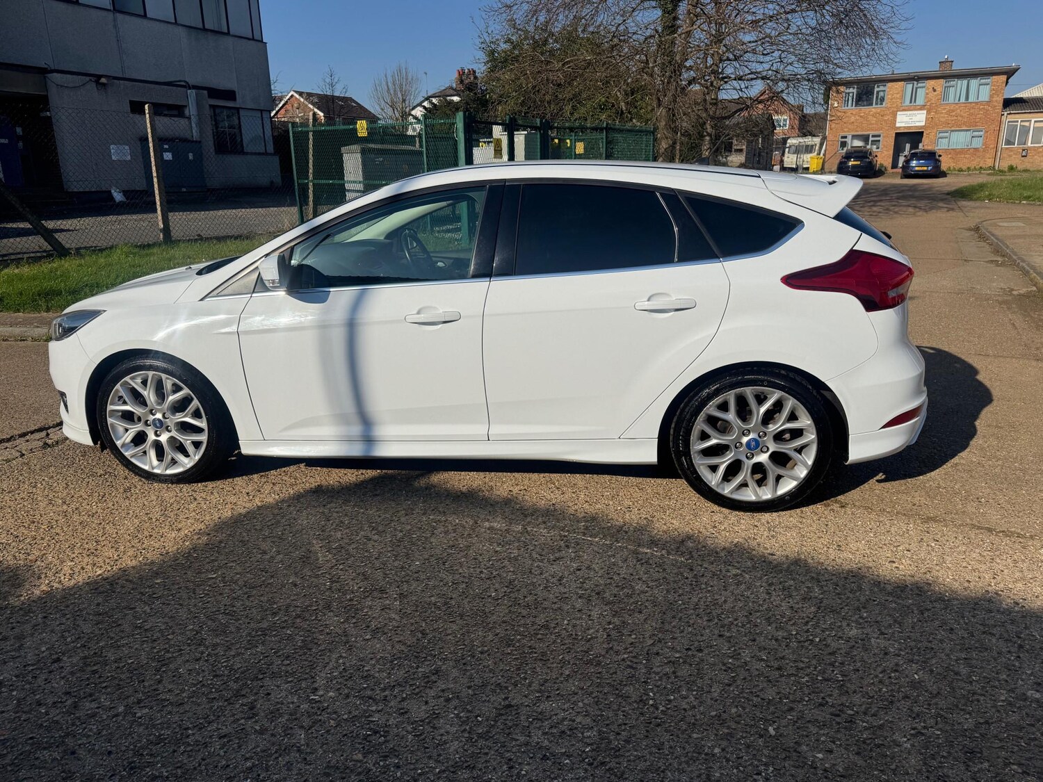 Used Ford Focus 2014 for sale - 77951649: Photo 17