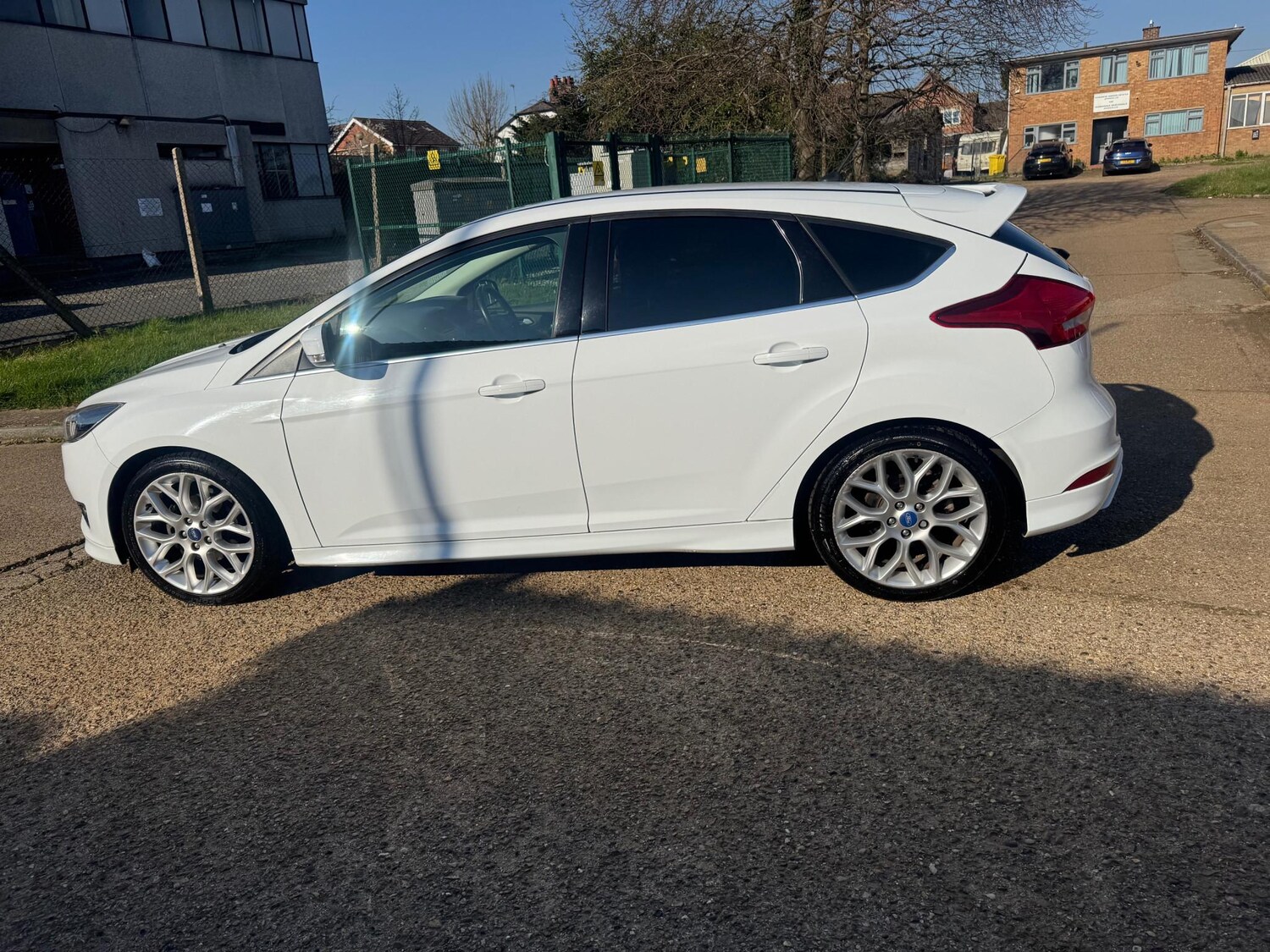 Used Ford Focus 2014 for sale - 77951649: Photo 18