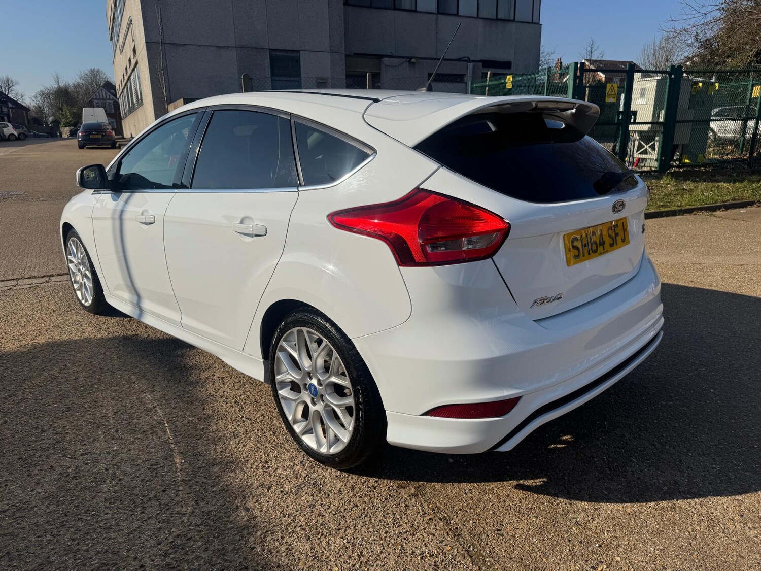 Used Ford Focus 2014 for sale - 77951649: Photo 19