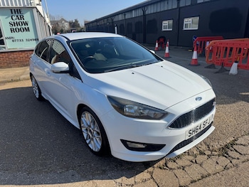 Ford Focus feature image