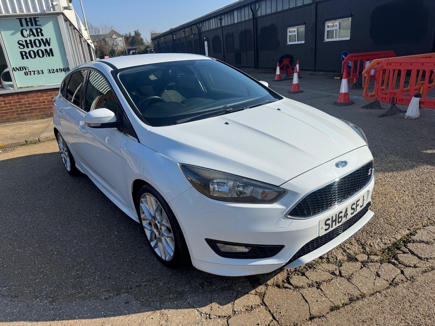 Used Ford Focus 2014 for sale - 77951649: Photo 2