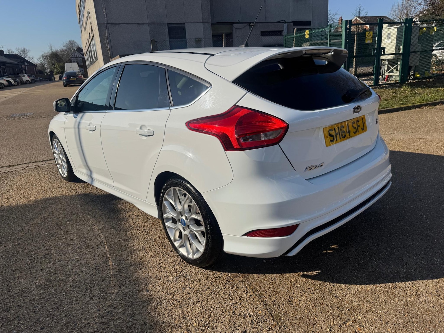 Used Ford Focus 2014 for sale - 77951649: Photo 20