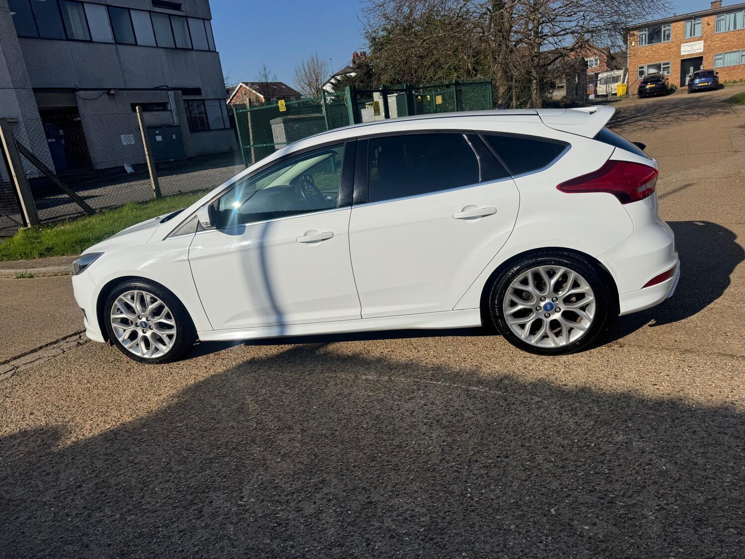 Used Ford Focus 2014 for sale - 77951649: Photo 21