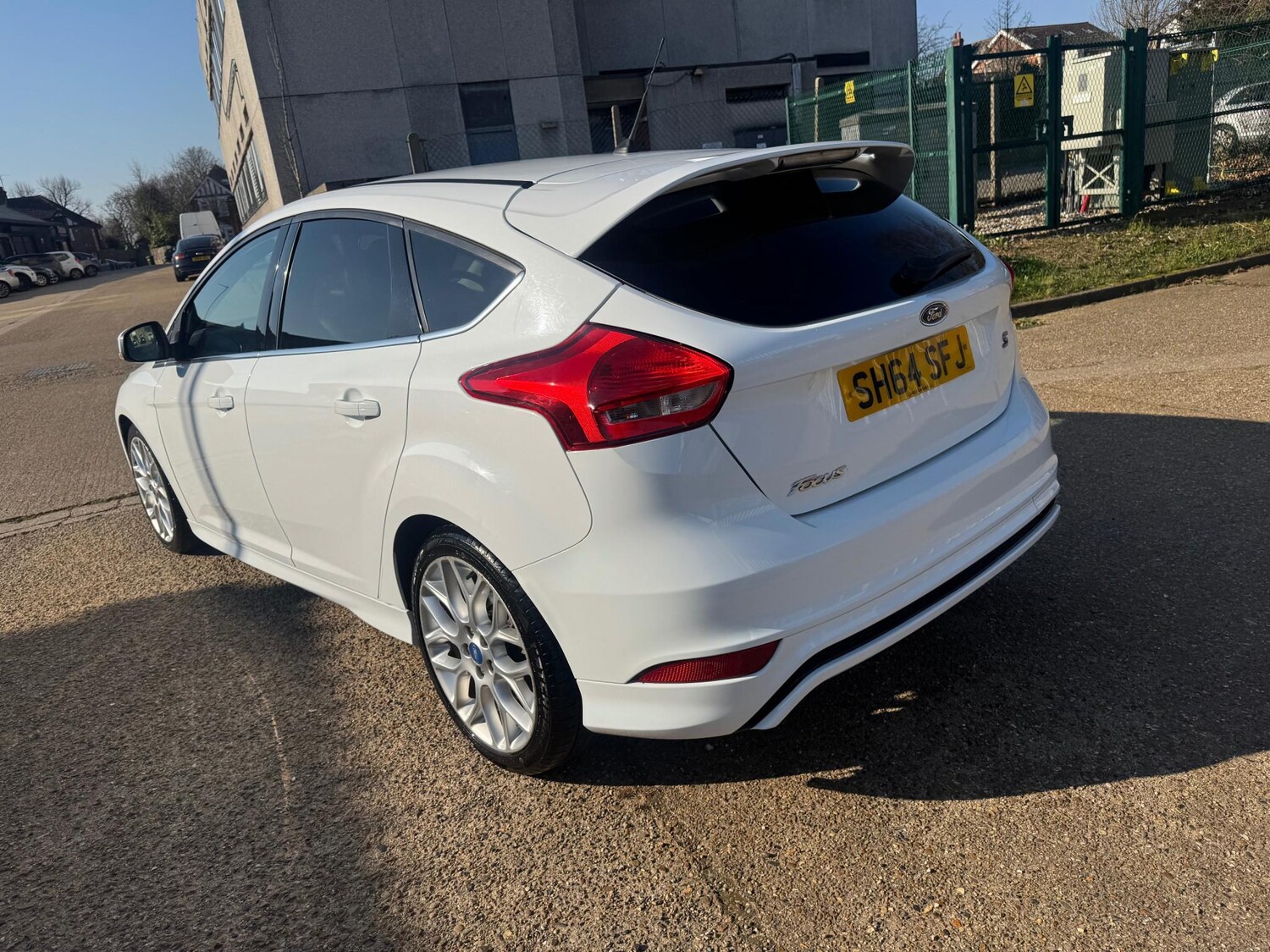 Used Ford Focus 2014 for sale - 77951649: Photo 22