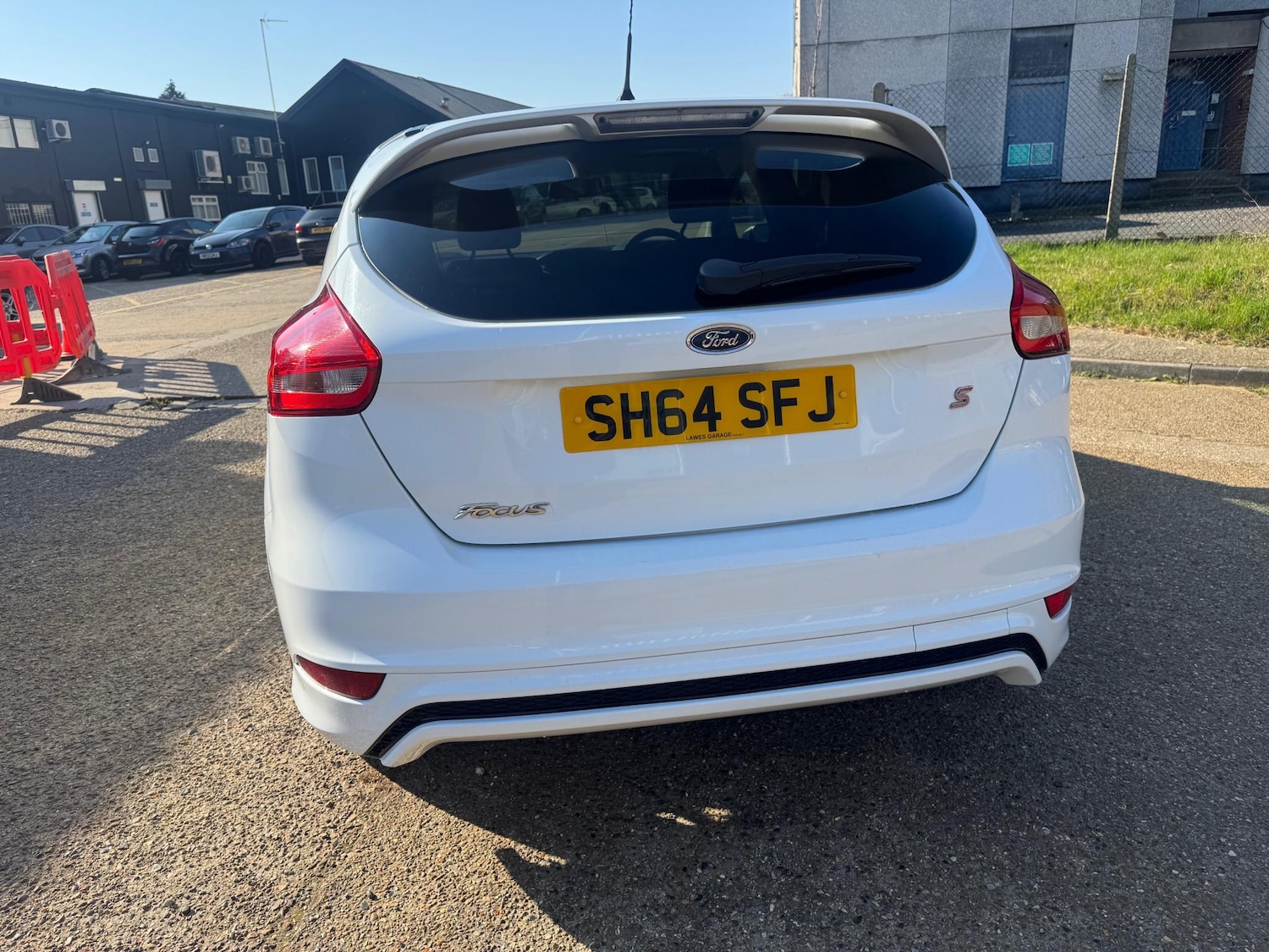 Used Ford Focus 2014 for sale - 77951649: Photo 23