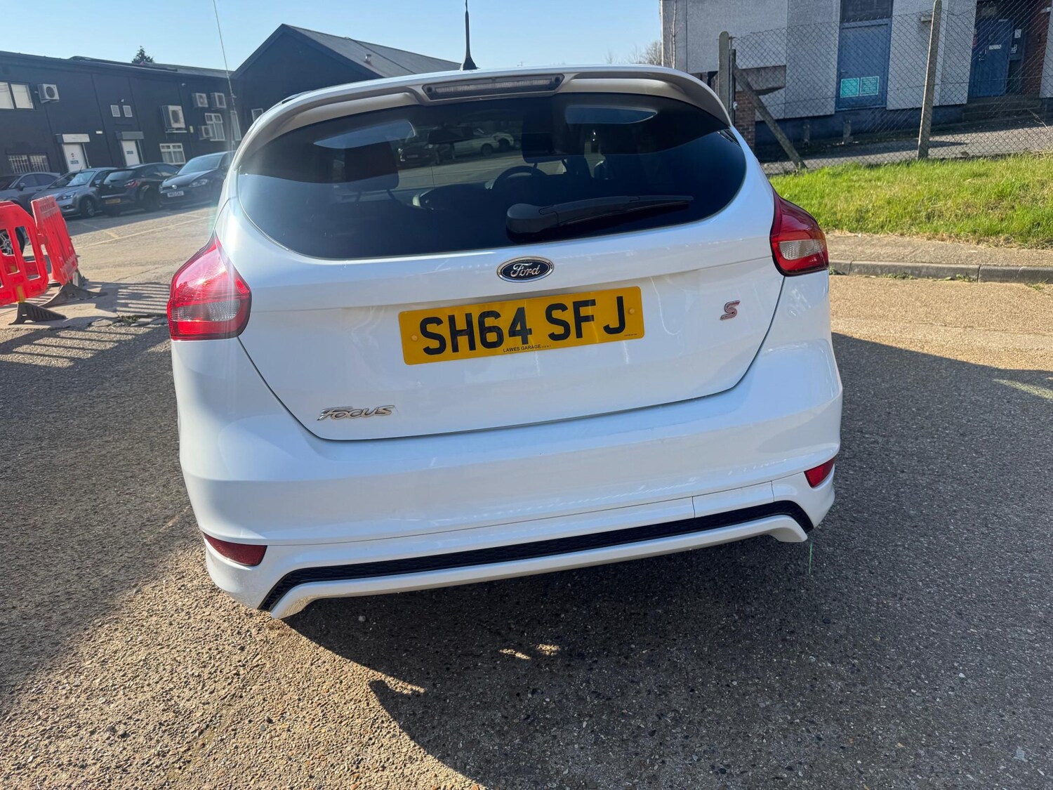 Used Ford Focus 2014 for sale - 77951649: Photo 24