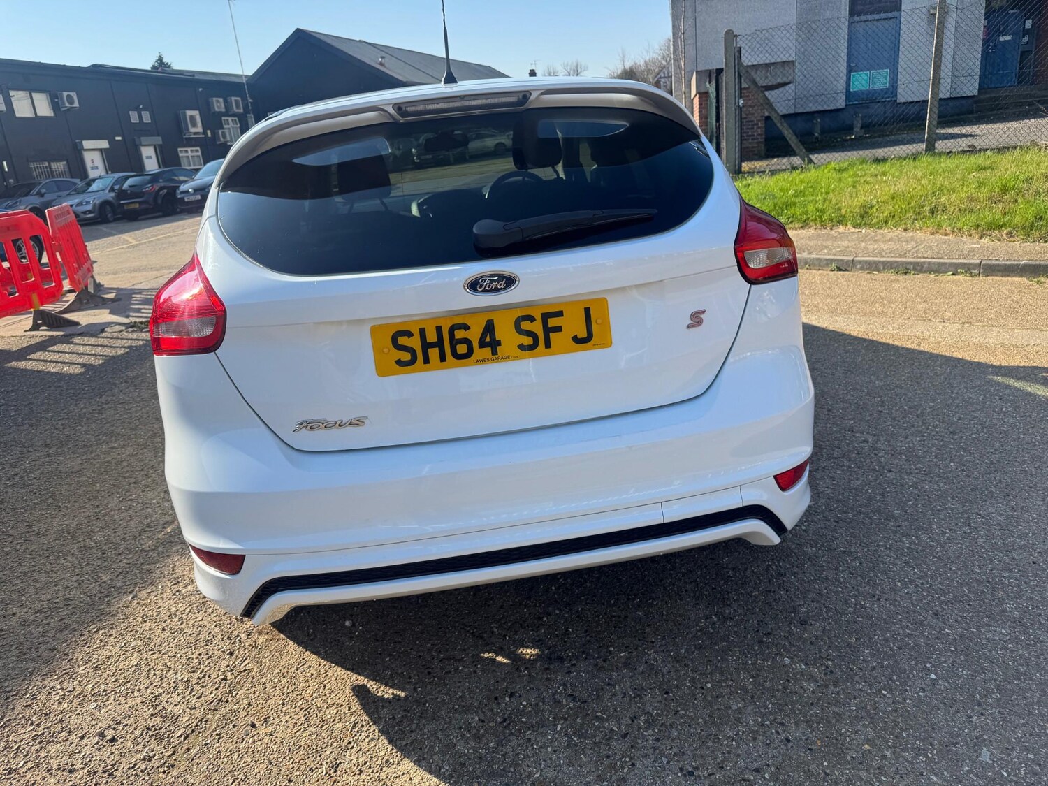 Used Ford Focus 2014 for sale - 77951649: Photo 25