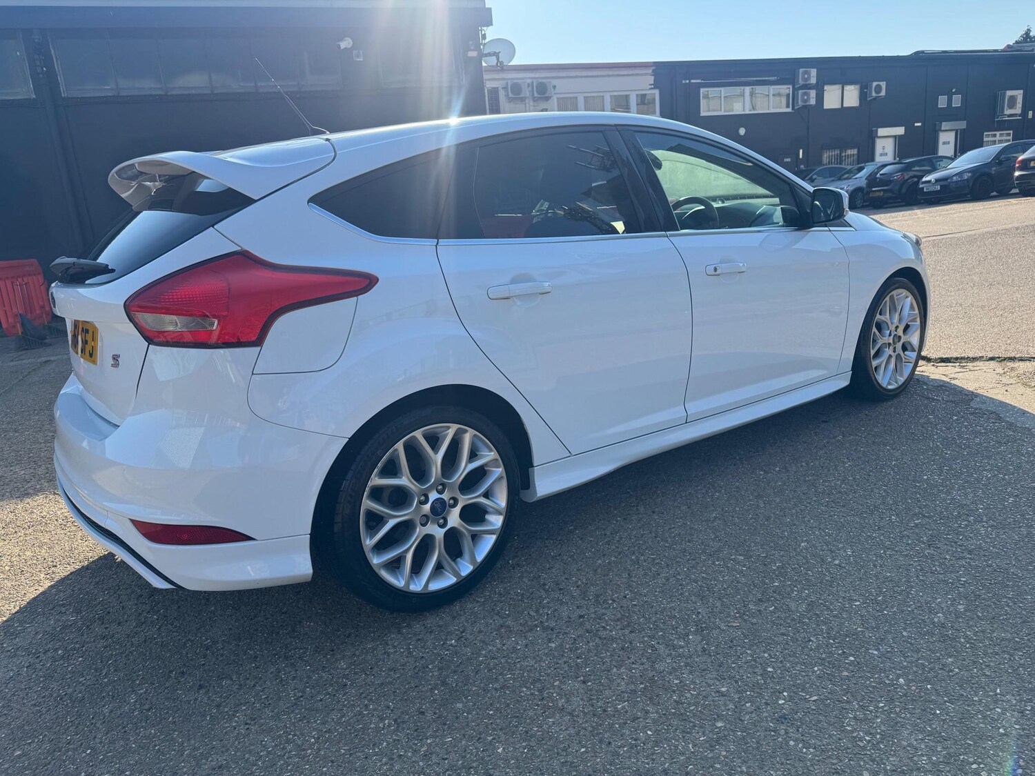 Used Ford Focus 2014 for sale - 77951649: Photo 26