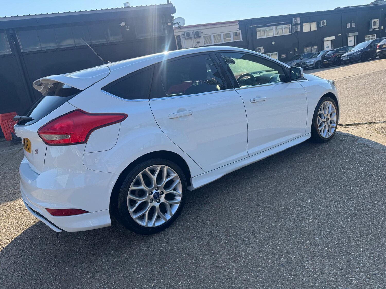 Used Ford Focus 2014 for sale - 77951649: Photo 27