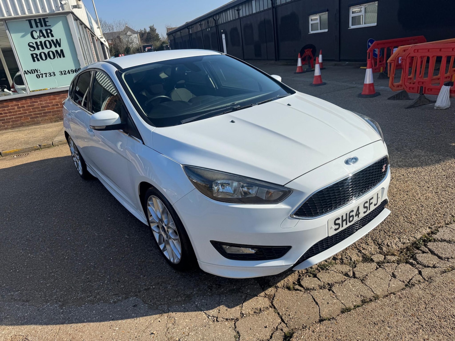 Used Ford Focus 2014 for sale - 77951649: Photo 3