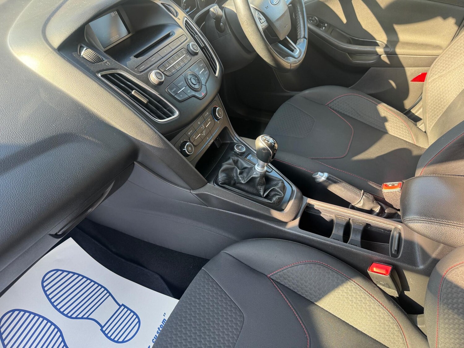 Used Ford Focus 2014 for sale - 77951649: Photo 34