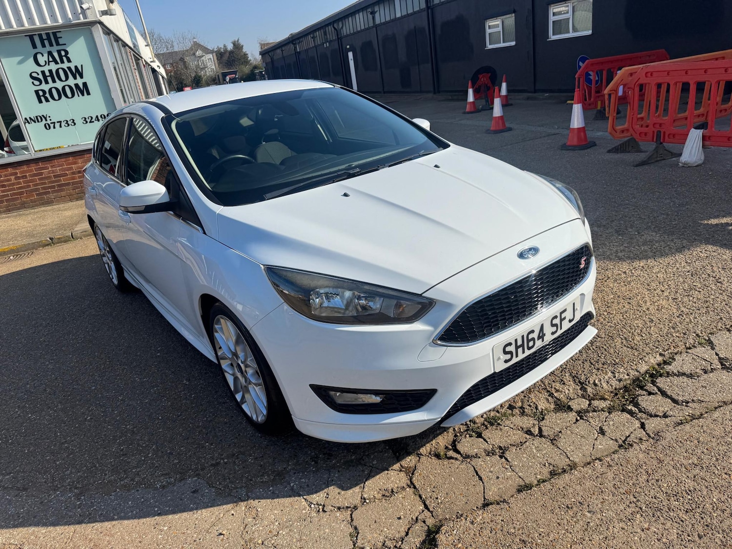 Used Ford Focus 2014 for sale - 77951649: Photo 4