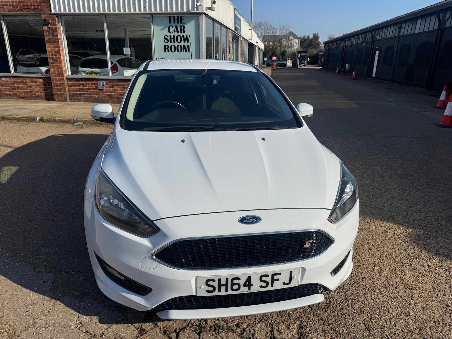 Used Ford Focus 2014 for sale - 77951649: Photo 5