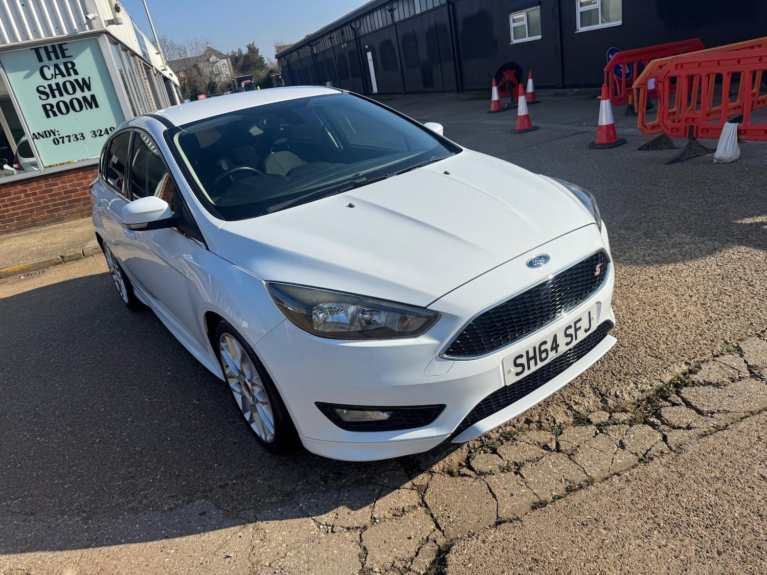 Used Ford Focus 2014 for sale - 77951649: Photo 6