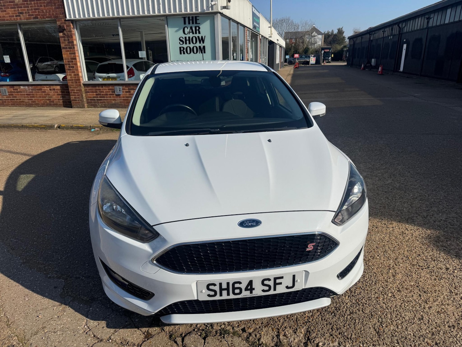 Used Ford Focus 2014 for sale - 77951649: Photo 7