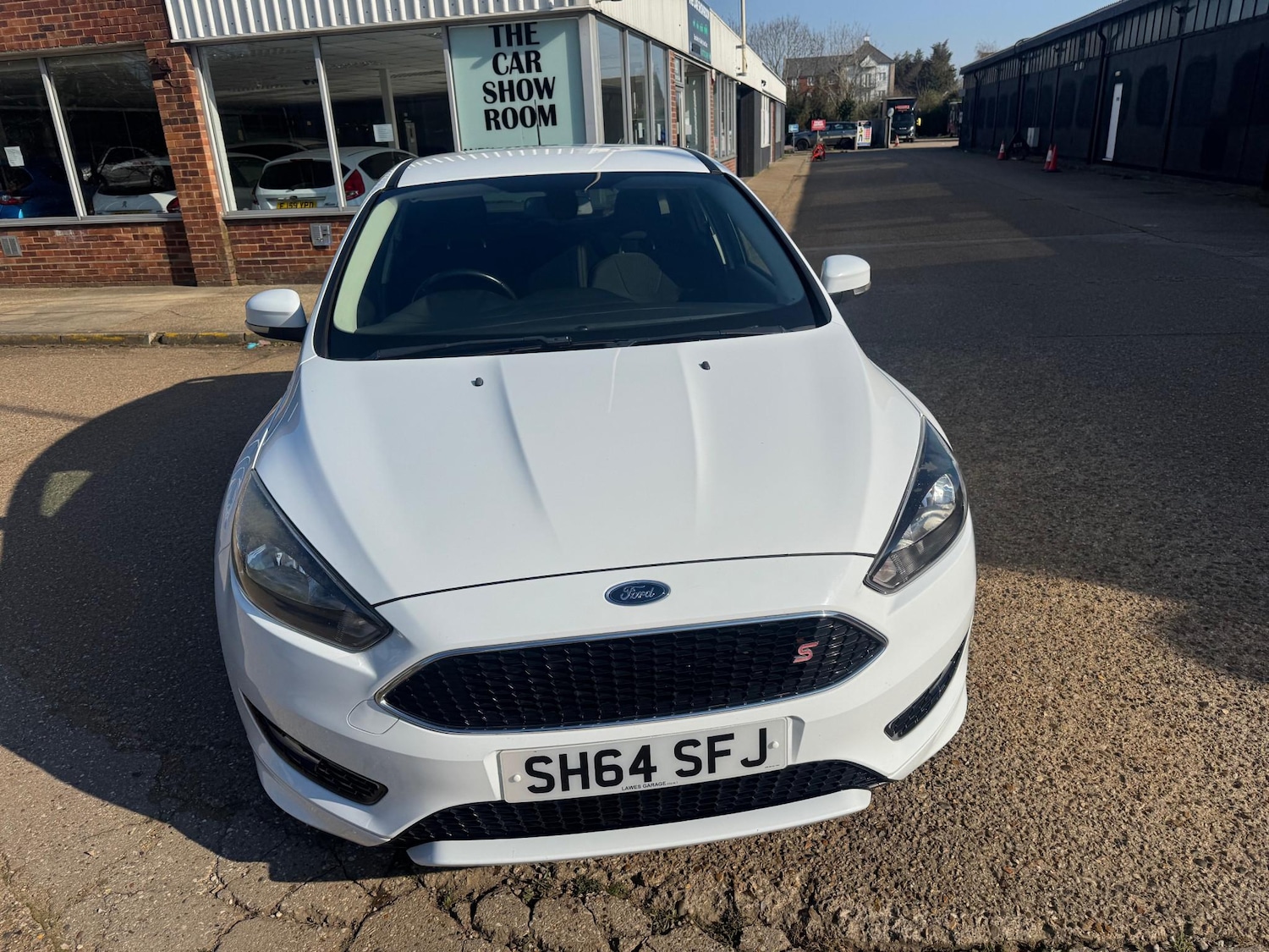 Used Ford Focus 2014 for sale - 77951649: Photo 8