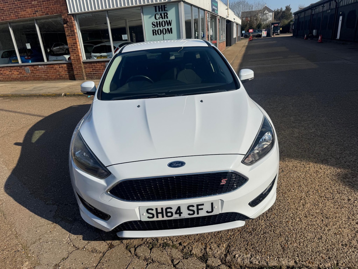 Used Ford Focus 2014 for sale - 77951649: Photo 9