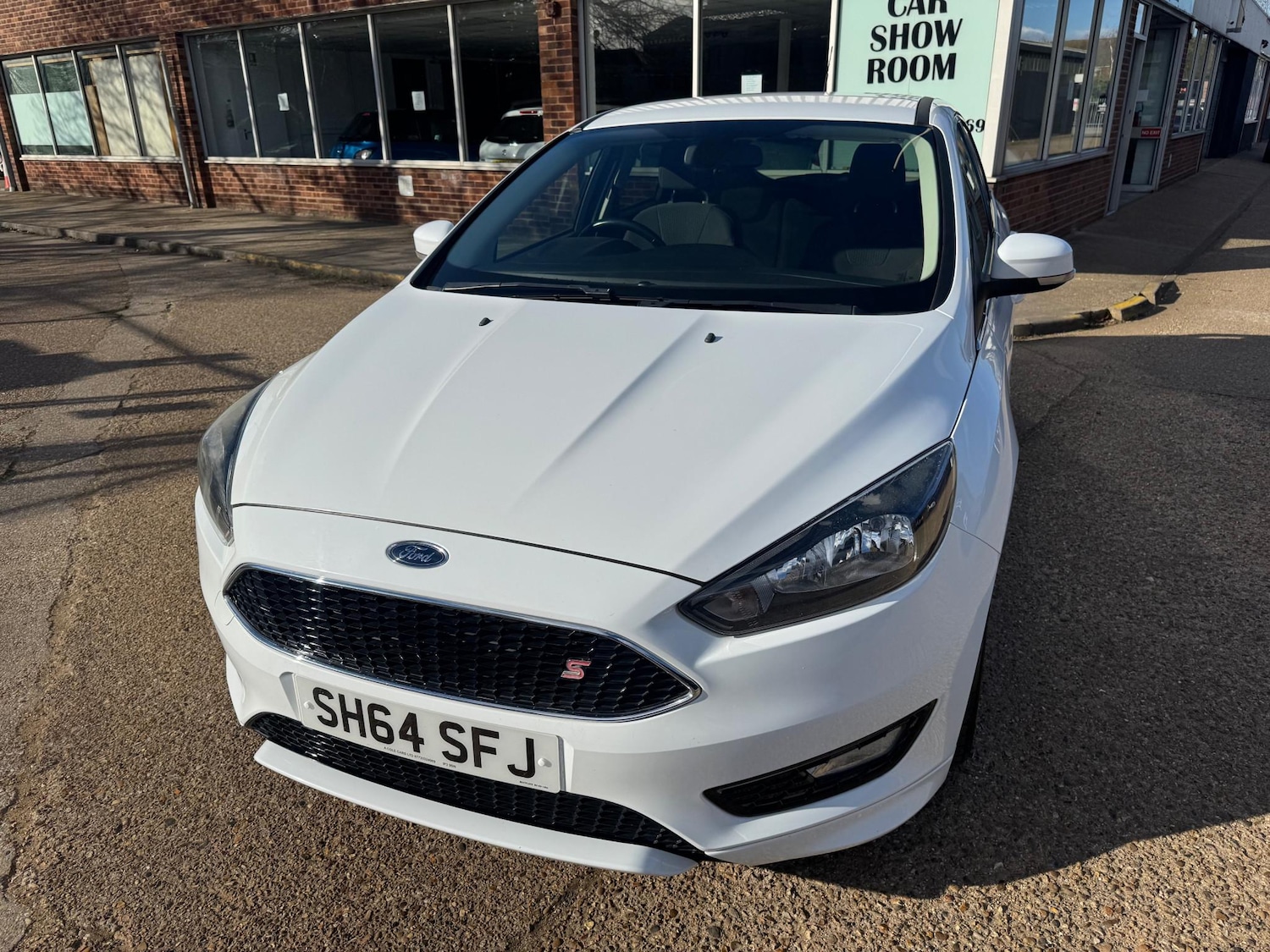 Used Ford Focus 2014 for sale - 78029021: Photo 10