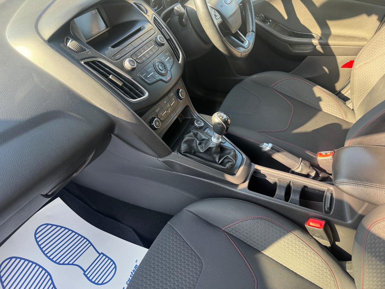 Used Ford Focus 2014 for sale - 78029021: Photo 12