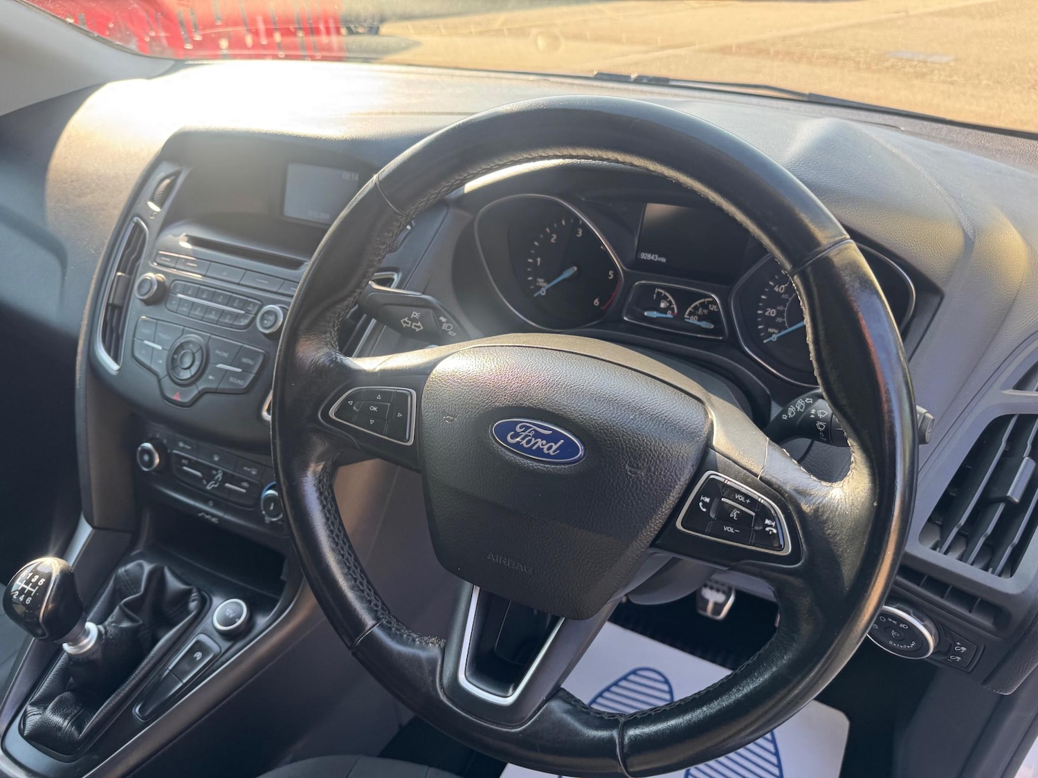 Used Ford Focus 2014 for sale - 78029021: Photo 13