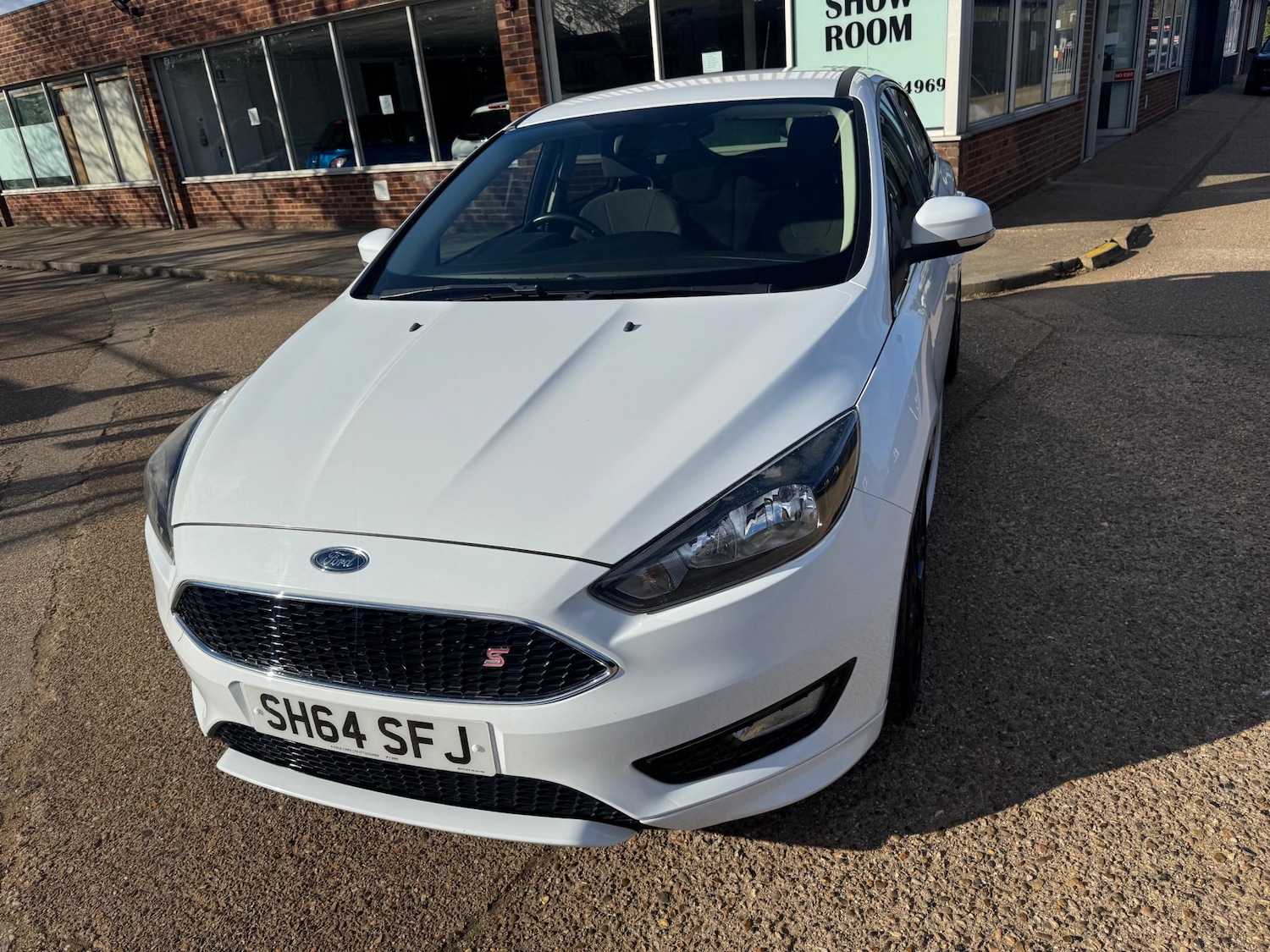 Used Ford Focus 2014 for sale - 78029021: Photo 16