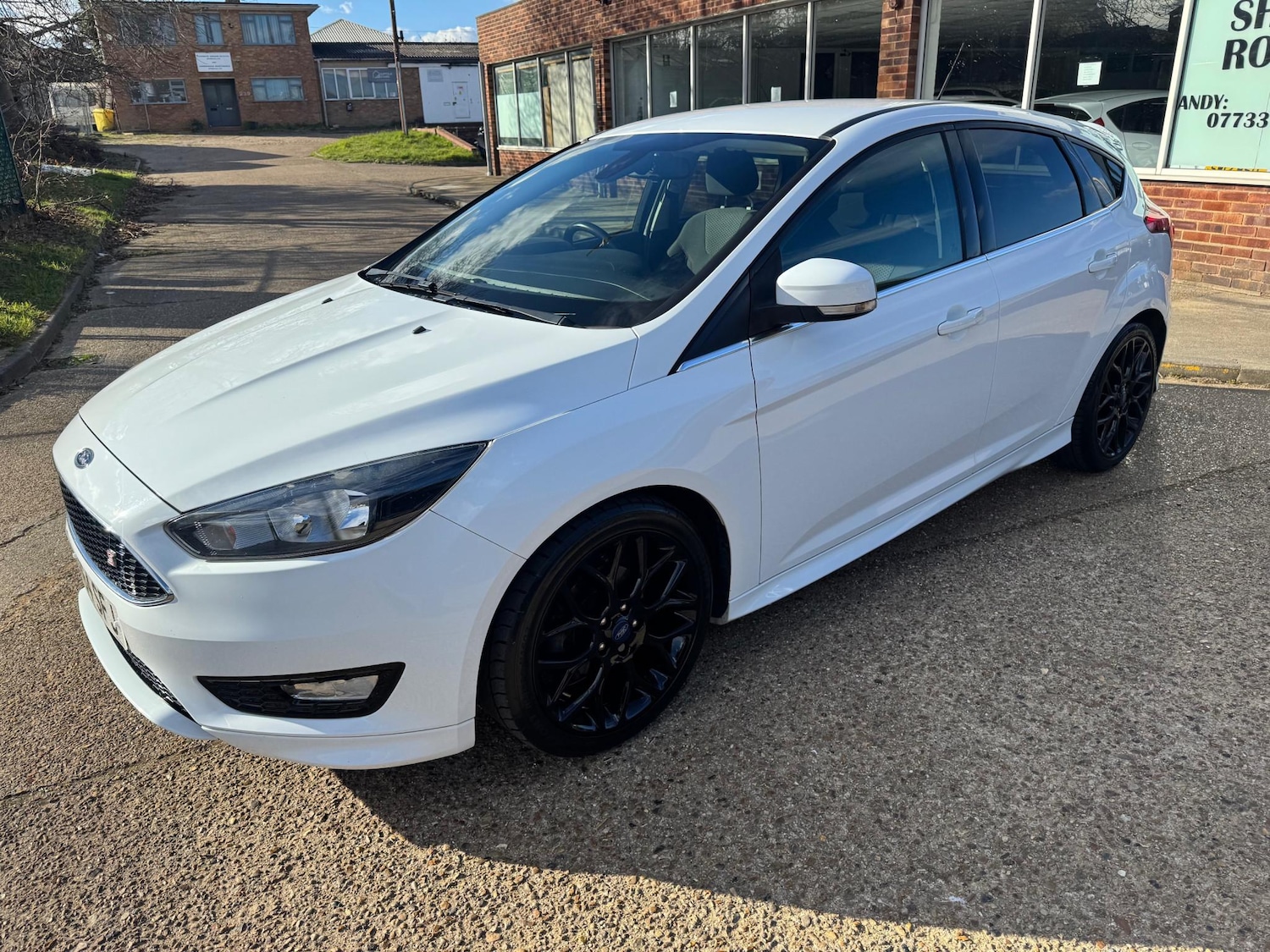 Used Ford Focus 2014 for sale - 78029021: Photo 18
