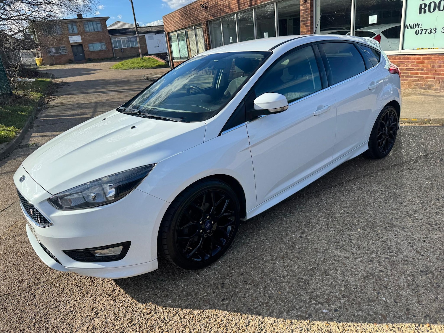 Used Ford Focus 2014 for sale - 78029021: Photo 19