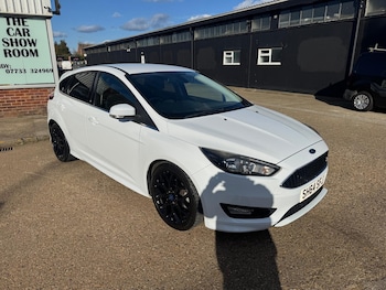 Ford Focus feature image