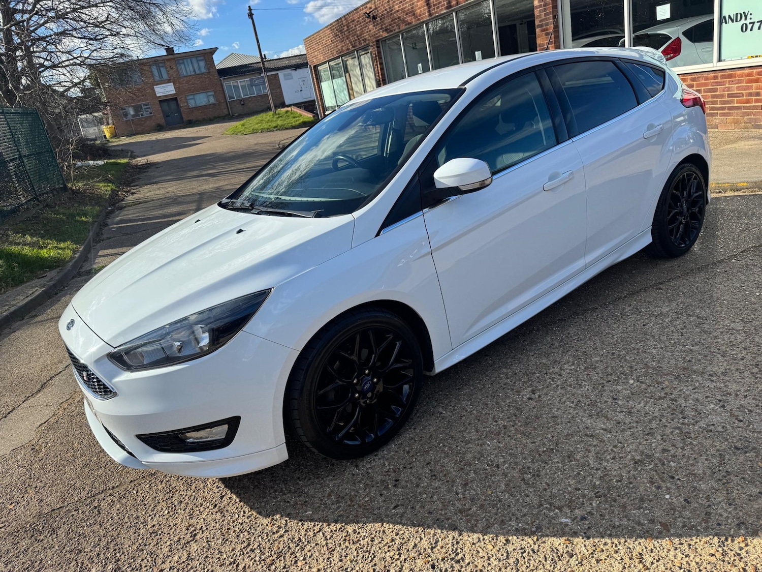 Used Ford Focus 2014 for sale - 78029021: Photo 20