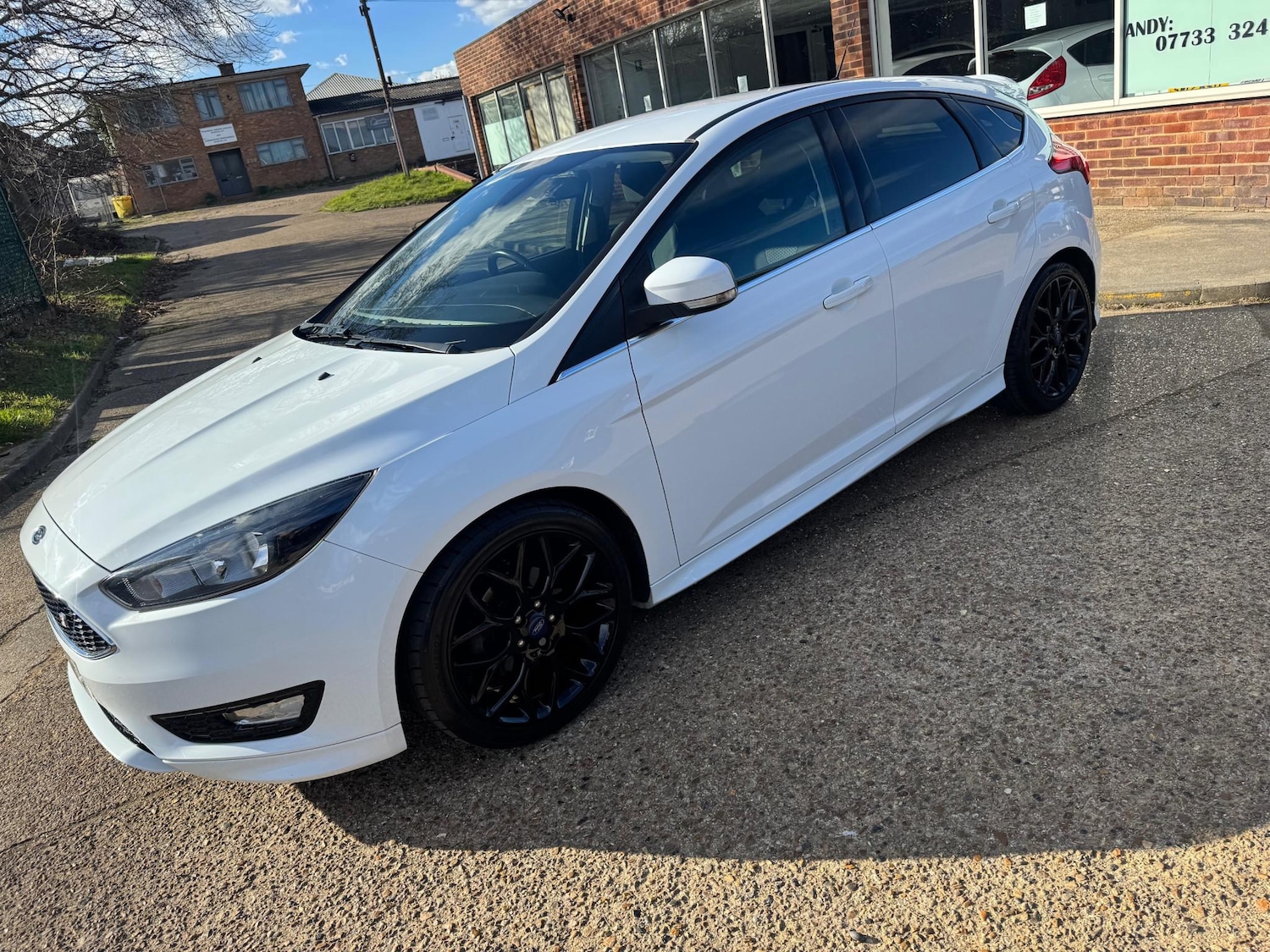 Used Ford Focus 2014 for sale - 78029021: Photo 21