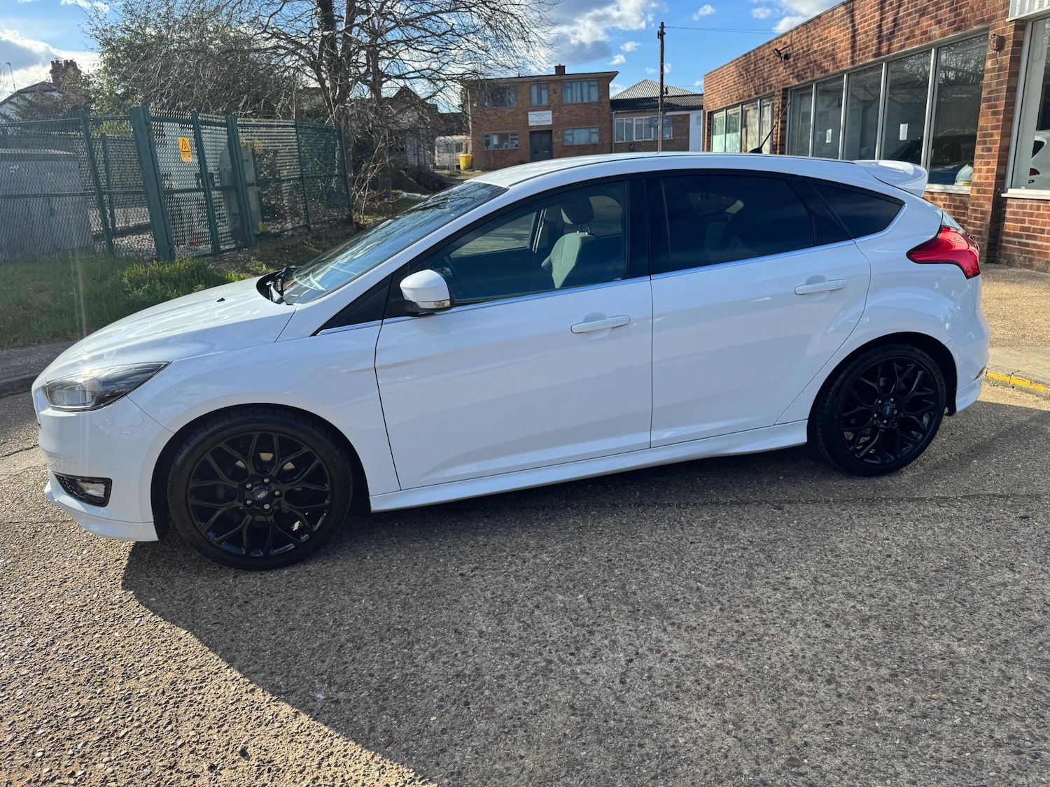 Used Ford Focus 2014 for sale - 78029021: Photo 22